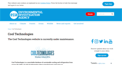 Desktop Screenshot of cooltechnologies.org