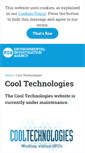 Mobile Screenshot of cooltechnologies.org